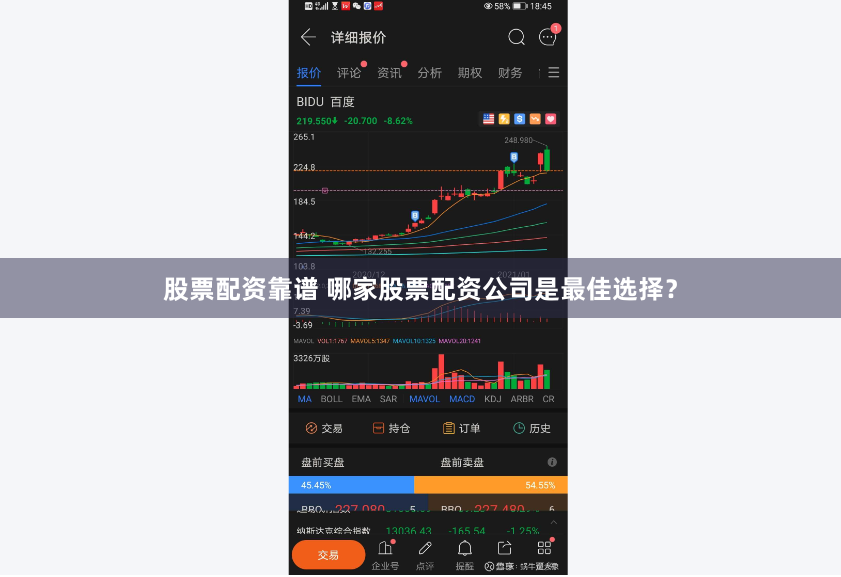 股票配资靠谱 哪家股票配资公司是最佳选择？